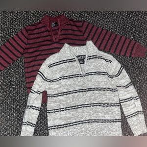 3T boys sweaters